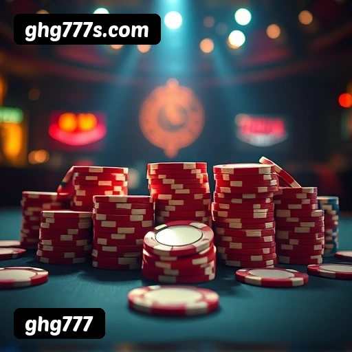 Loterias online disponíveis na ghg777